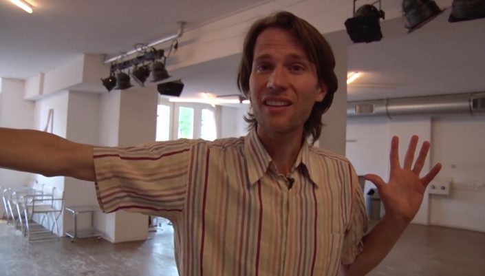 Amsterdamse Prijs voor de Kunst – AT5 Reportage 20 aug 2015