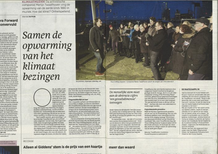 Trouw 29-3-2017