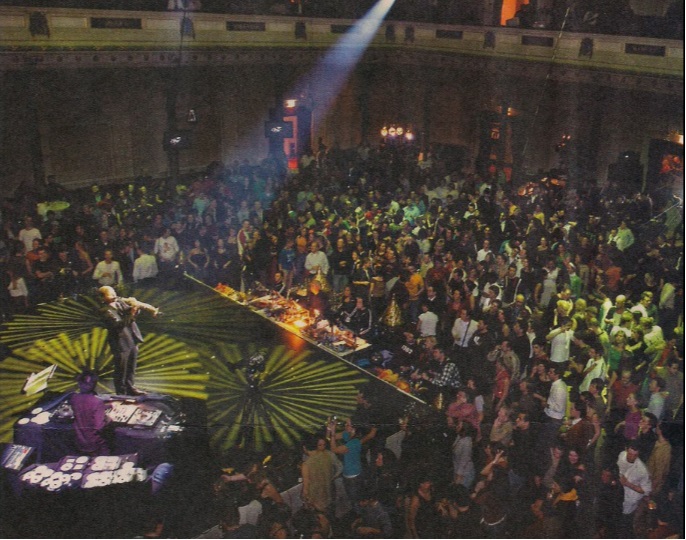 Groene Amsterdammer MTV fusion afbeelding