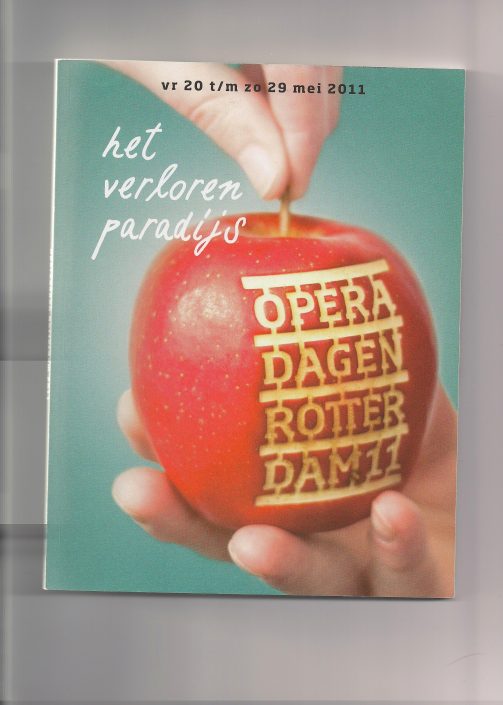 Het Verloren Paradijs – The Air We Breathe, cover
