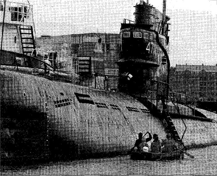 Kursk AD – de laatste adem in een duikboot
