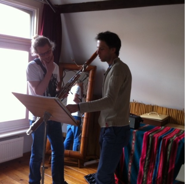 Red de fagot reportage radio