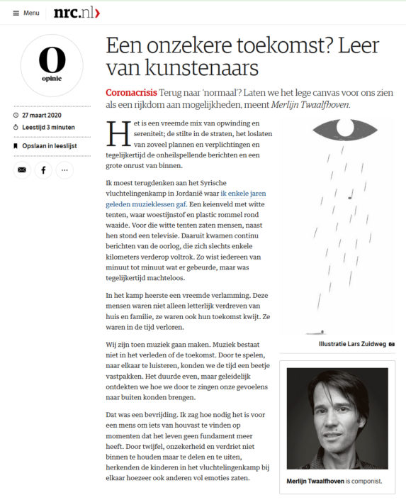 202003 Onzekerheidsvaardigheid in NRC nzekerheidsvaardigheid in NRC
